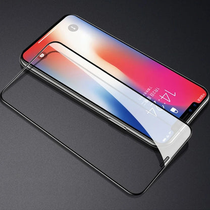 iPhone 12 / 12 Pro - Protecteur écran verre trempé 3D