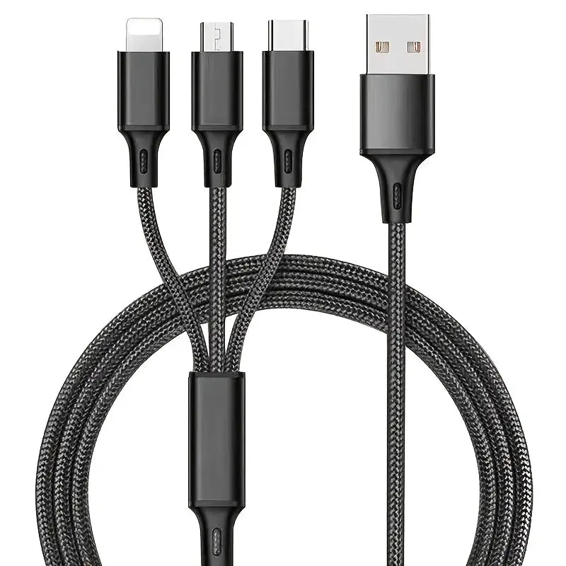 3-in-1 charging cable