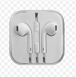 Earpods Earphones with Remote and Mic for Apple iPhone