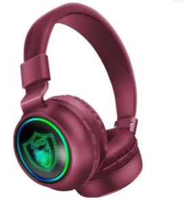 Stereo Super Bass GM-C2 Gaming Headset wireless headphone with mic for mobile or computer