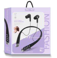 AKZ-T62 Bluetooth Wireless Sports Stereo Earphone