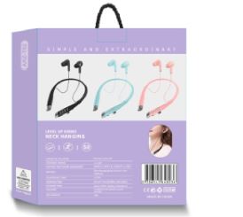 AKZ-T62 Bluetooth Wireless Sports Stereo Earphone