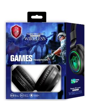 Stereo Super Bass GM-C2 Gaming Headset wireless headphone with mic for mobile or computer