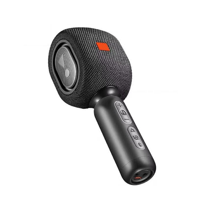 KMC500 - Microphone karaoké tout-en-un avec haut-parleur Bluetooth