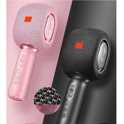 KMC500 - All-in-one Karaoke Microphone with Bluetooth Speaker