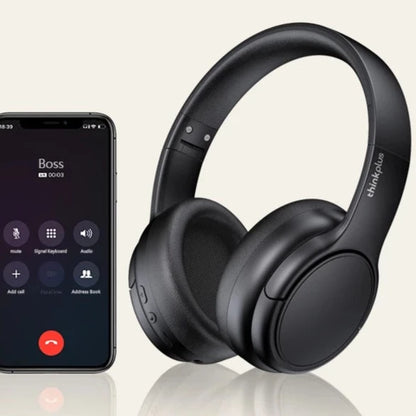 Wireless Gaming Headset, Bluetooth Earphones 