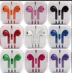 Earpods Earphones with Remote and Mic for Apple iPhone