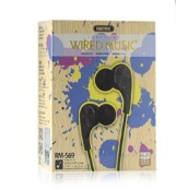 Wired music RM-569 Remax