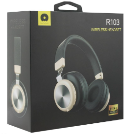 R103 Wireless Headset HIFI AUDIO