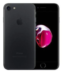 iPhone 7 128 Go (utilisé, débloqué, bon état)