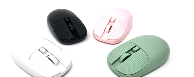 2.4G BlueSensor Wireless Mouse