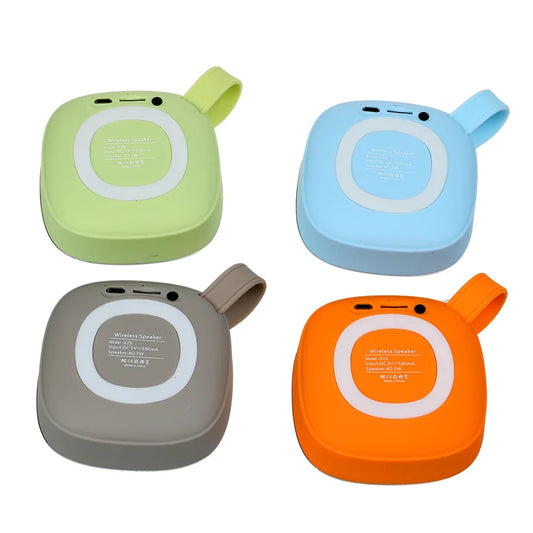 Haut-parleur sans fil Bluetooth portable WUW-R29