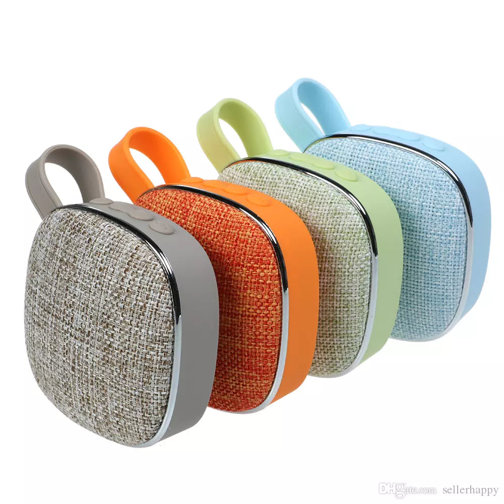 WUW-R29 Portable Bluetooth Wireless Speaker